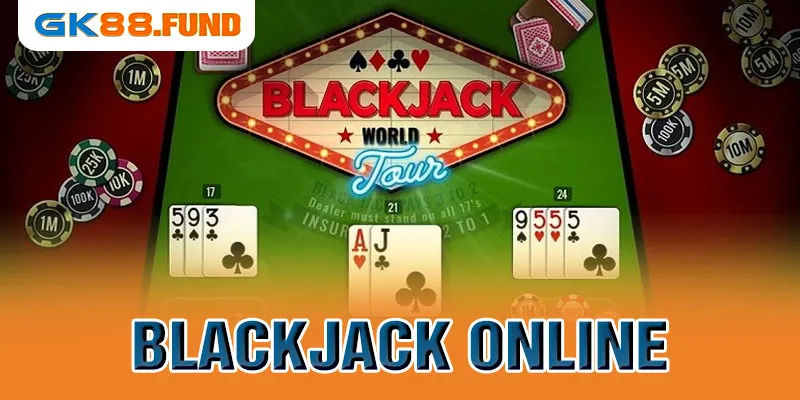 blackjack-online